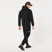 Striking Sync Pack Fleece Hoodie 8.0 - Blackout