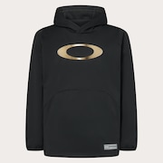 Striking Sync Pack Fleece Hoodie 8.0 - Blackout