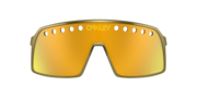Sutro Eyeshade (Low Bridge Fit) Precious Mettle Collection - Matte Gold