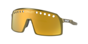 Sutro Eyeshade (Low Bridge Fit) Precious Mettle Collection - Matte Gold