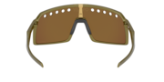 Sutro Eyeshade (Low Bridge Fit) Precious Mettle Collection - Matte Gold