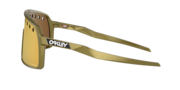 Sutro Eyeshade (Low Bridge Fit) Precious Mettle Collection - Matte Gold