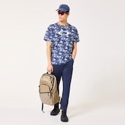 Enhance Qdevo SS Tee Graphic 5.0 - Blue Print