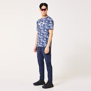 Enhance Qdevo SS Tee Graphic 5.0 - Blue Print