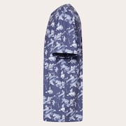 Enhance Qdevo SS Tee Graphic 5.0 - Blue Print