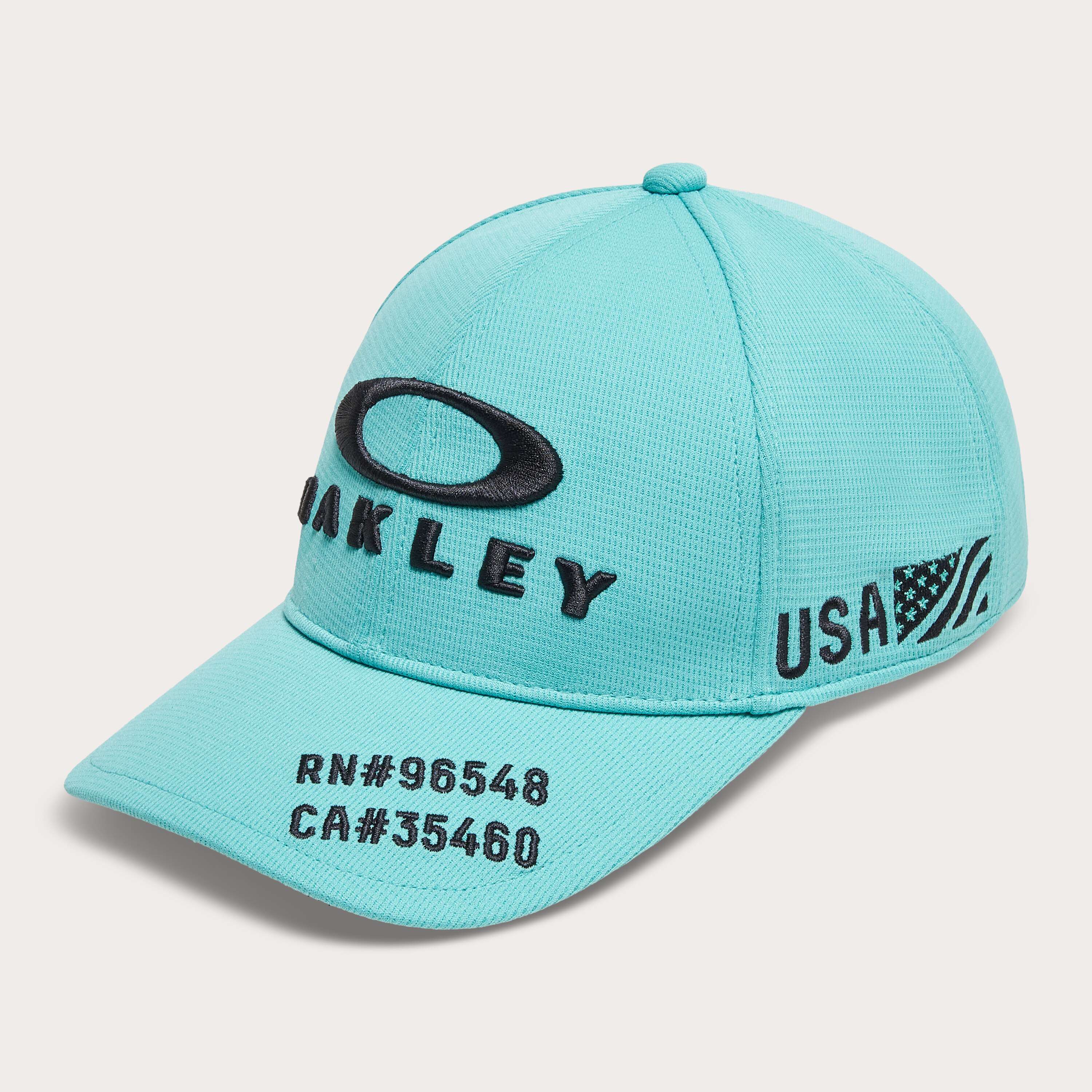 Oakley Oakley Fixed Cap 24.0 - Teal Blue | Oakley® 日本
