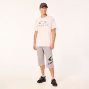 Oakley Enhance Lt Fleece 3/4 Pants 14.0 - New Athletic Grey