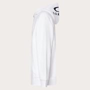 Enhance Qd Fleece Hoodie Evo 4.7 - White