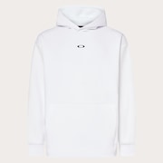 Enhance Qd Fleece Hoodie Evo 4.7 - White