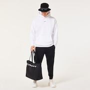Enhance Qd Fleece Hoodie Evo 4.7 - White