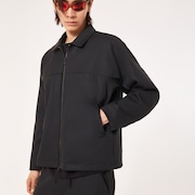 Rs Shell Ingenious Zip Blouson - Dark Denim