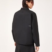 Rs Shell Ingenious Zip Blouson - Dark Denim