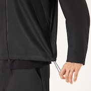 Rs Shell Ingenious Zip Blouson - Dark Denim