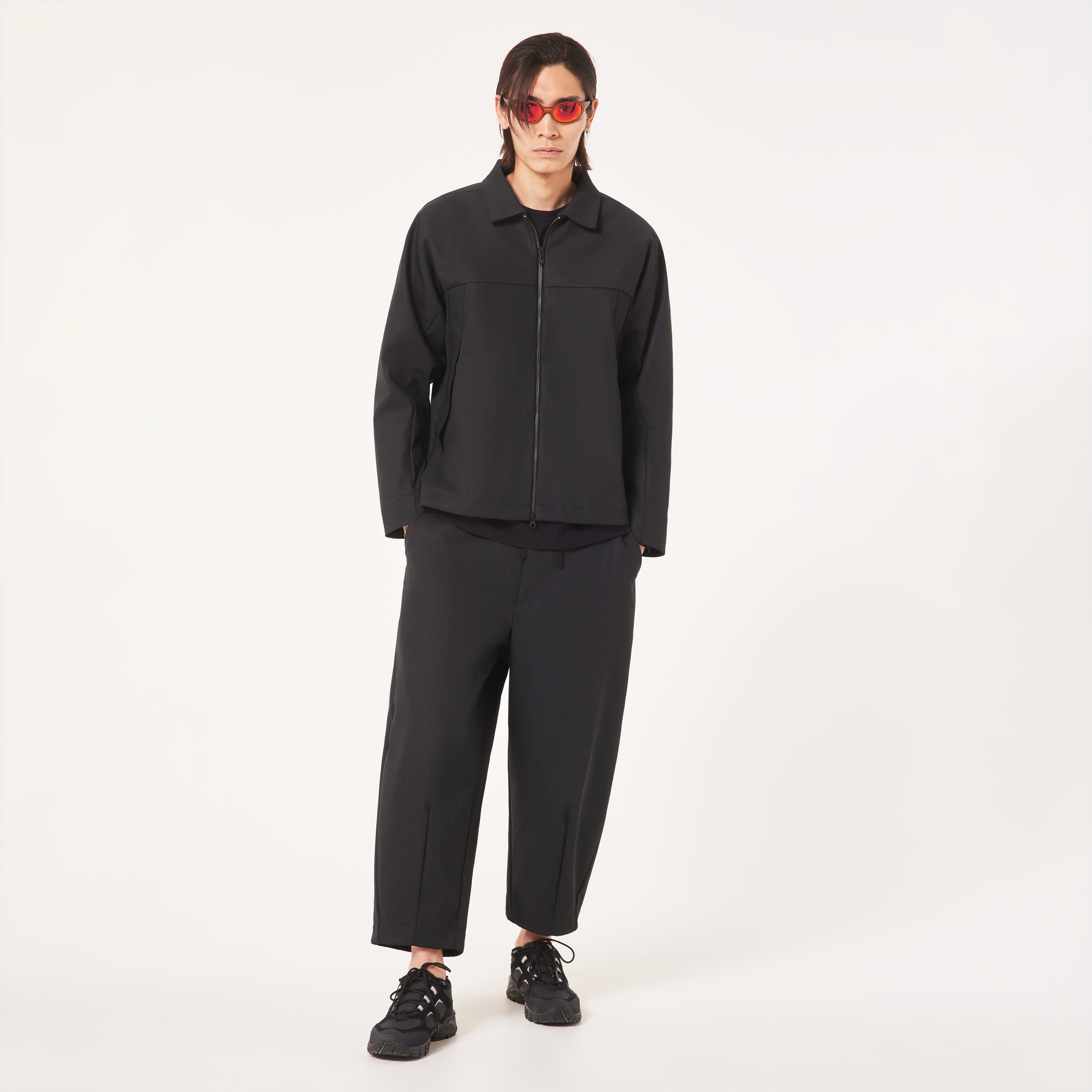 【SHELL】 Oakley Rs Shell Ingenious Zip Blouson - Blue Indigo | Oakley® 日本