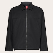 Rs Shell Ingenious Zip Blouson - Dark Denim