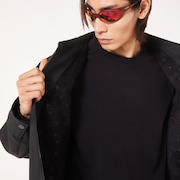 Rs Shell Ingenious Zip Blouson - Dark Denim