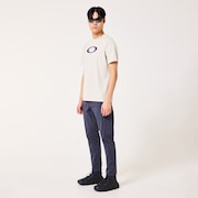 O-Heat Block SS  Tee 1.0 - Lunar