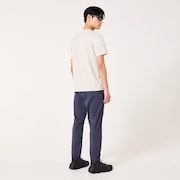 O-Heat Block SS  Tee 1.0 - Lunar