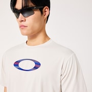 O-Heat Block SS  Tee 1.0 - Lunar