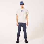 O-Heat Block SS  Tee 1.0 - Lunar
