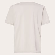 O-Heat Block SS  Tee 1.0 - Lunar