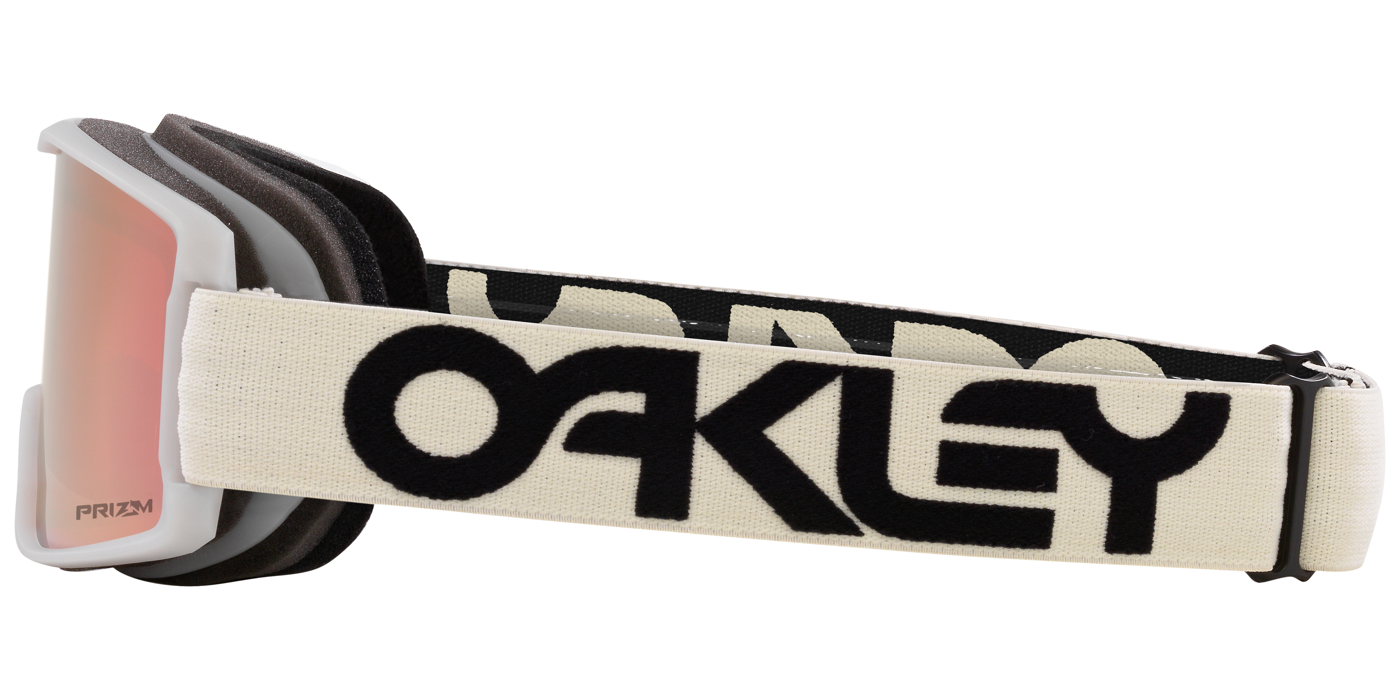 Oakley Line Miner™ S Snow Goggles - Matte Black - Prizm Snow