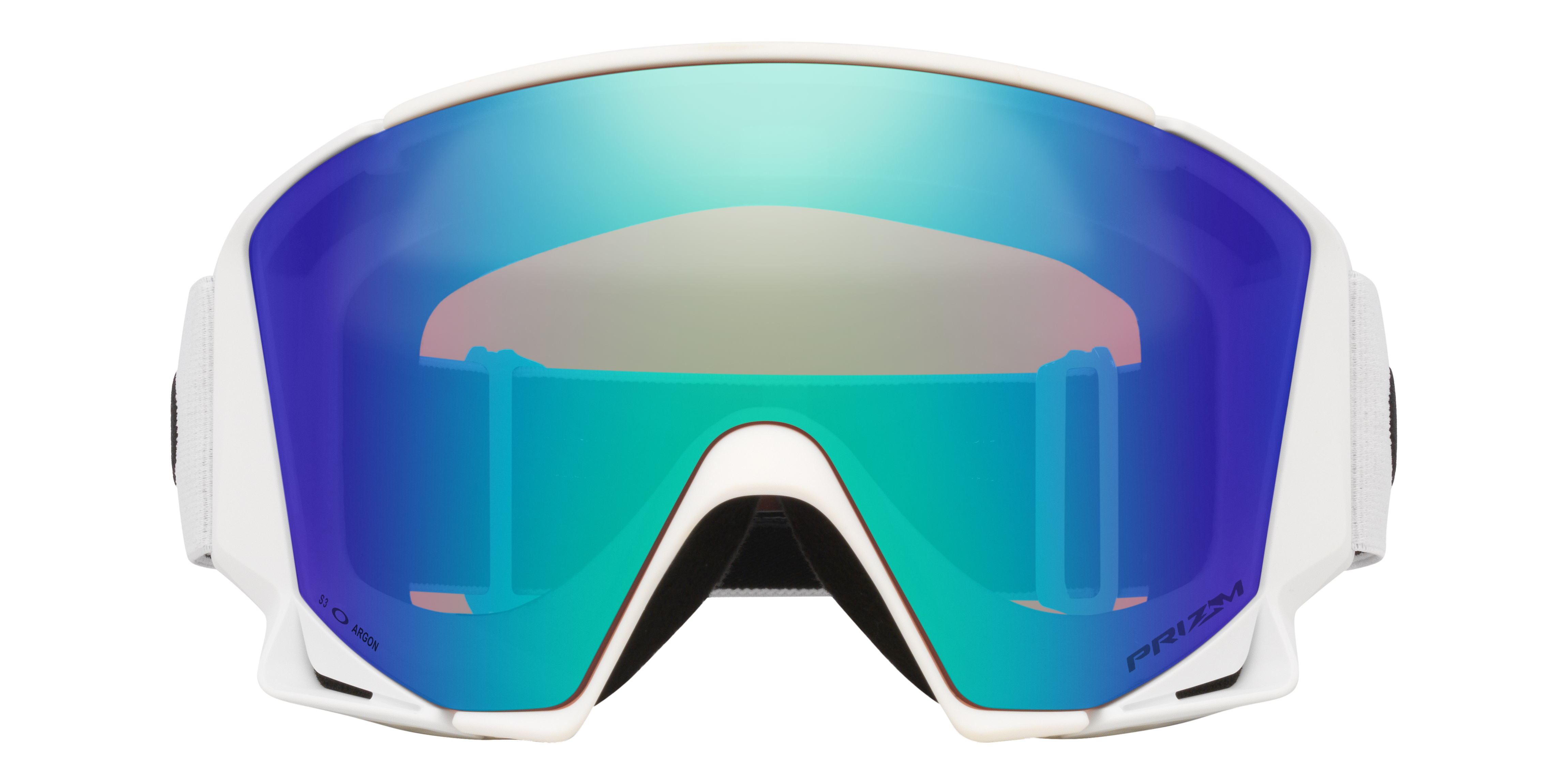Oakley Flow Scape™ L Snow Goggles - Matte Black - Prizm Snow