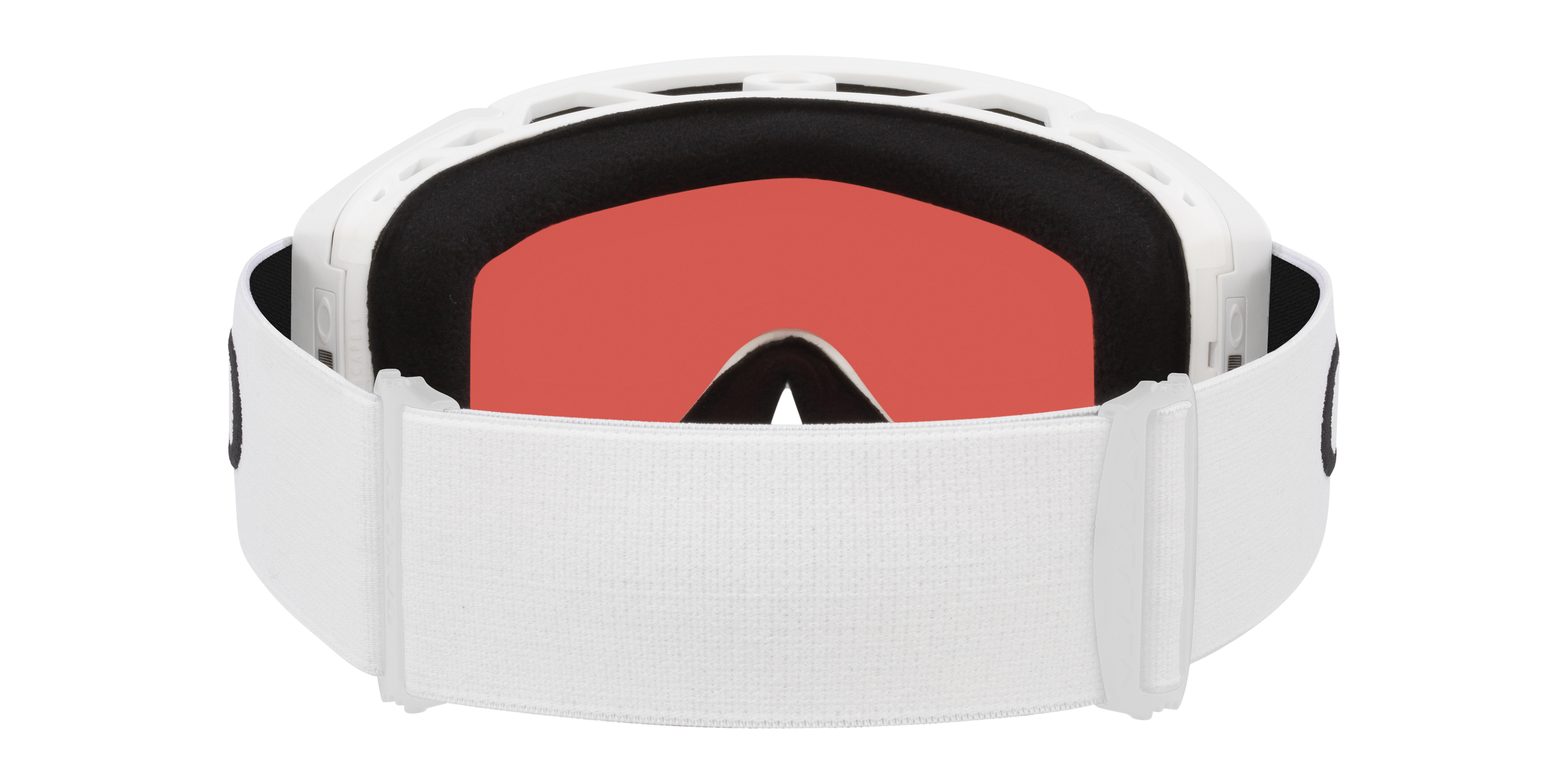 Oakley Flow Scape™ L Snow Goggles with Matte Black Strap and Prizm