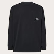 Enhance Heat Cotton Tee Relax - Blackout