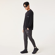 Enhance Heat Cotton Tee Relax - Blackout