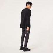 Enhance Heat Cotton Tee Relax - Blackout