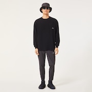 Enhance Heat Cotton Tee Relax - Blackout