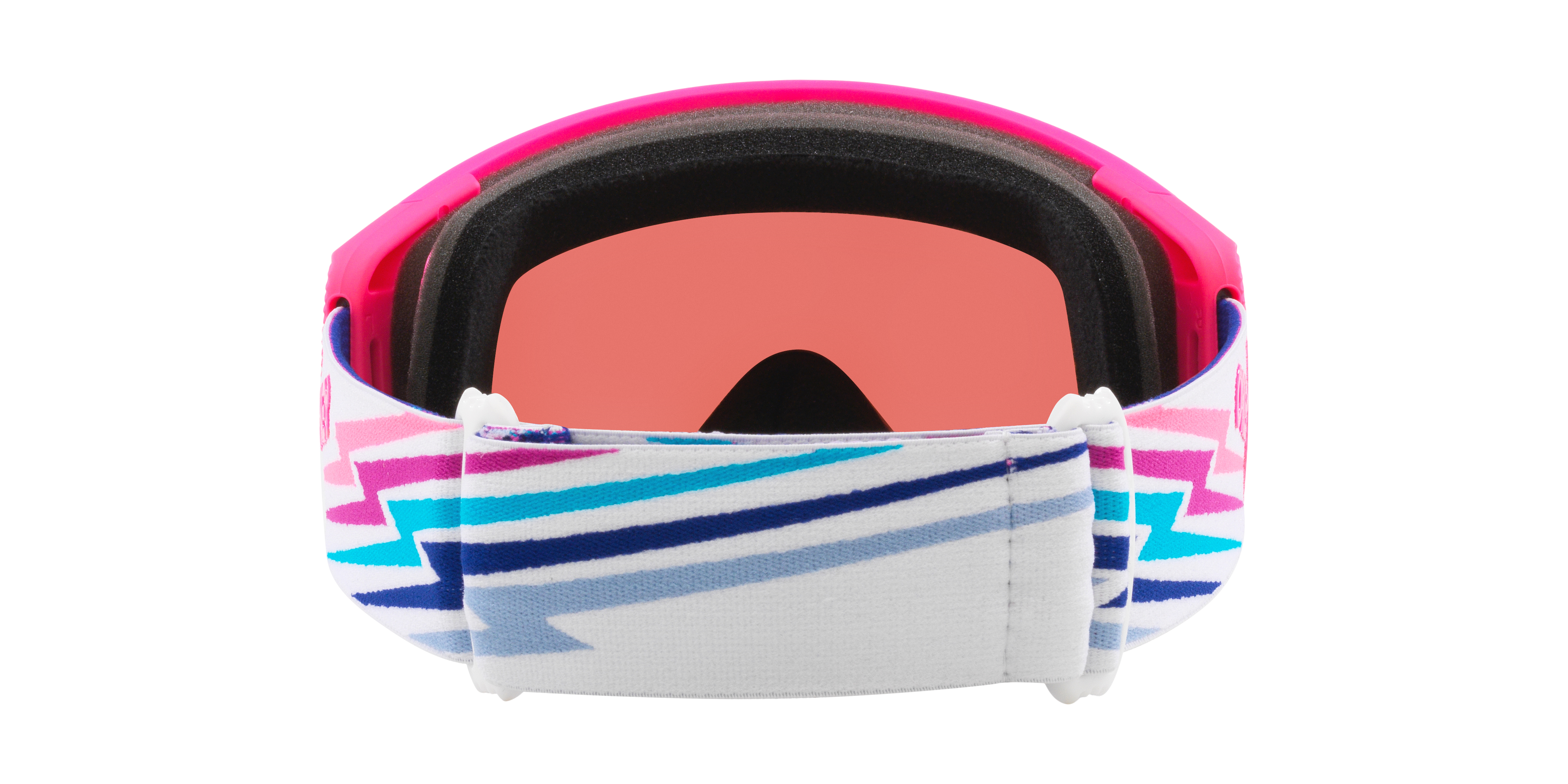 Oakley Flight Tracker M Snow Goggles - Matte Black - Prizm Snow