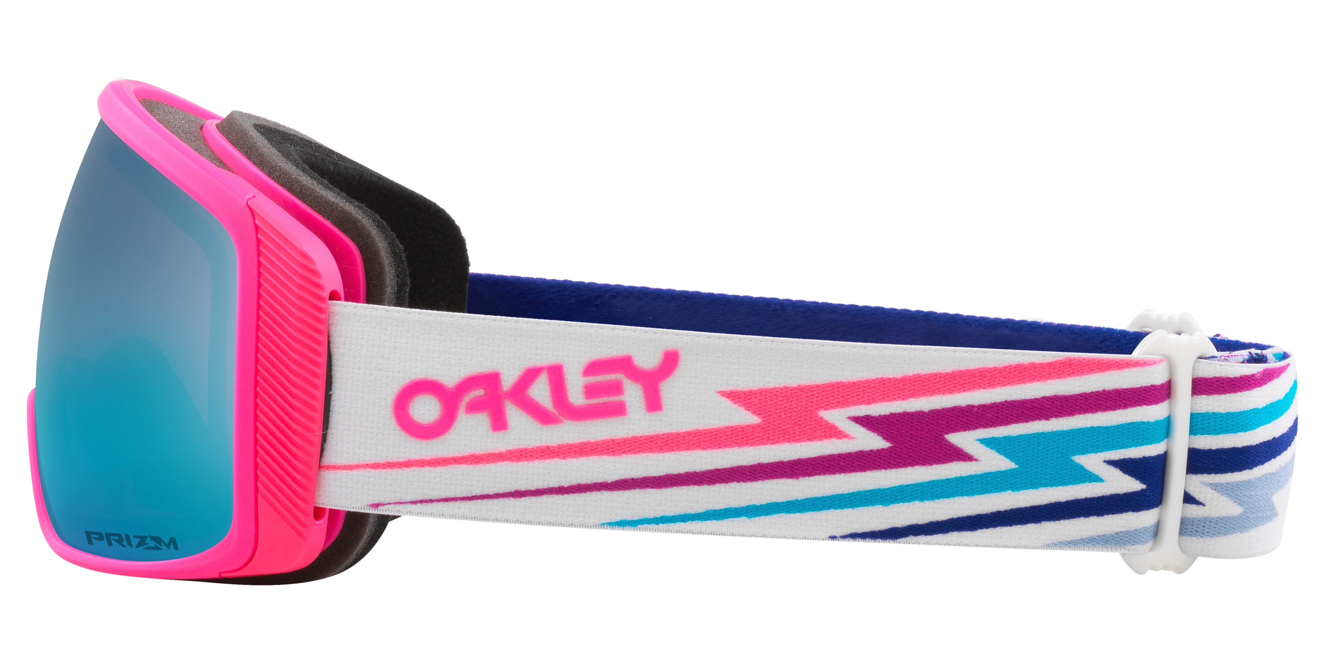 【Oakley】 Flight Tracker  Goggles M Oakley Flight Tracker M Snow Goggles - Matte Black - Prizm Snow