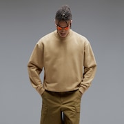 Soho Gen Crewneck Sweatshirt - Pebble