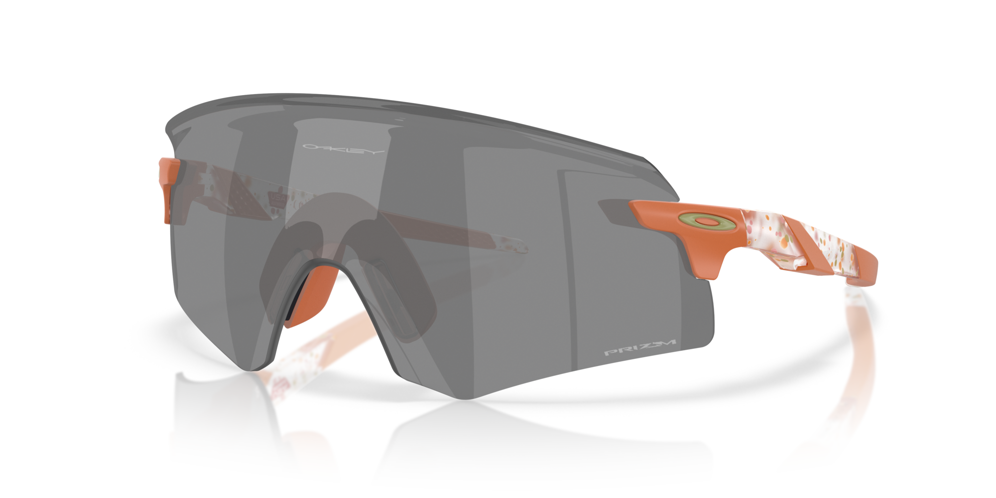 Oakley Gafas de sol Encoder Terrazzo Collection en Prizm Black Clear Terrazzo