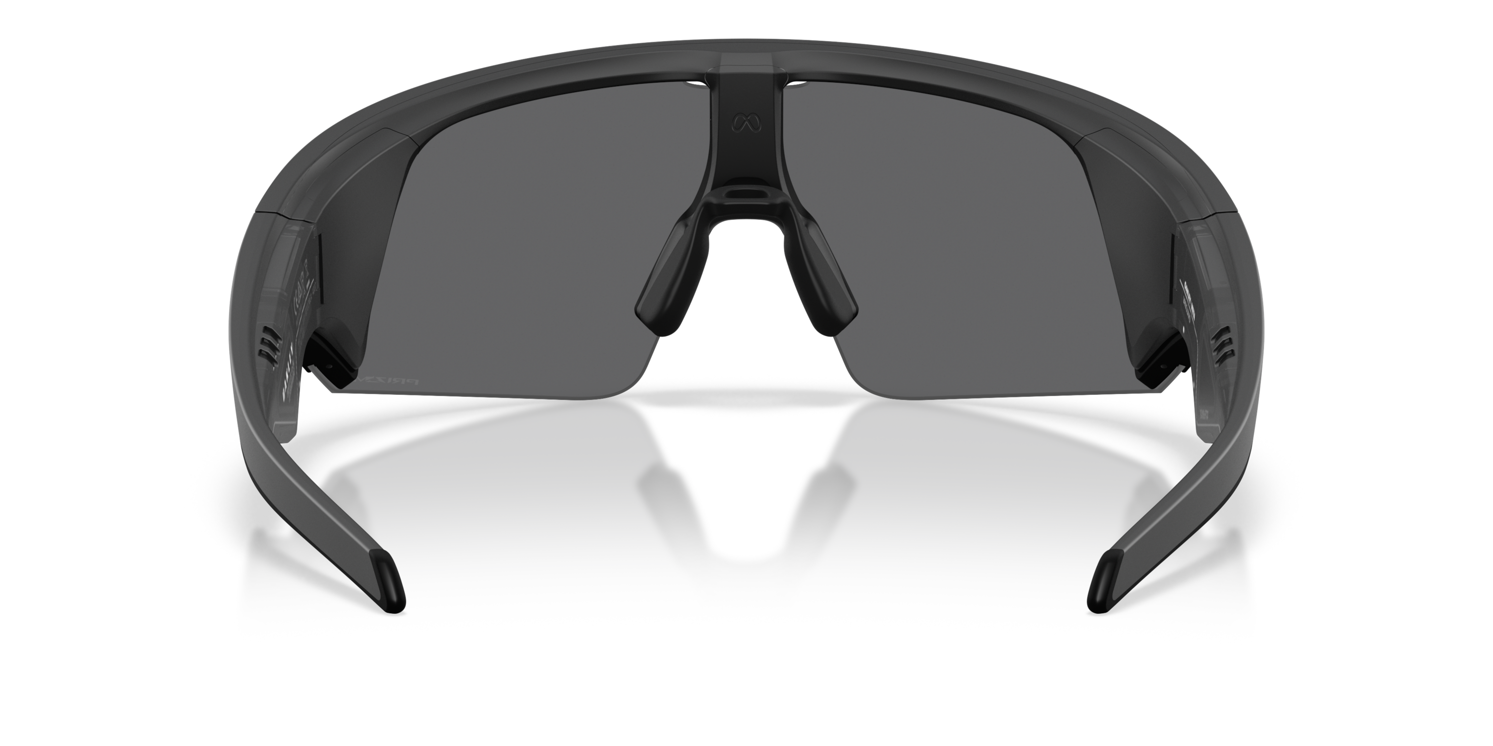 Oakley Meta Vanguard Prizm Black Lenses, Black Frame AI Glasses Oakley Meta Vanguard Prizm Black Lenses, Black Frame AI Glasses