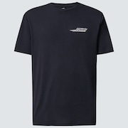 BF Oakley SS Tee - Fathom