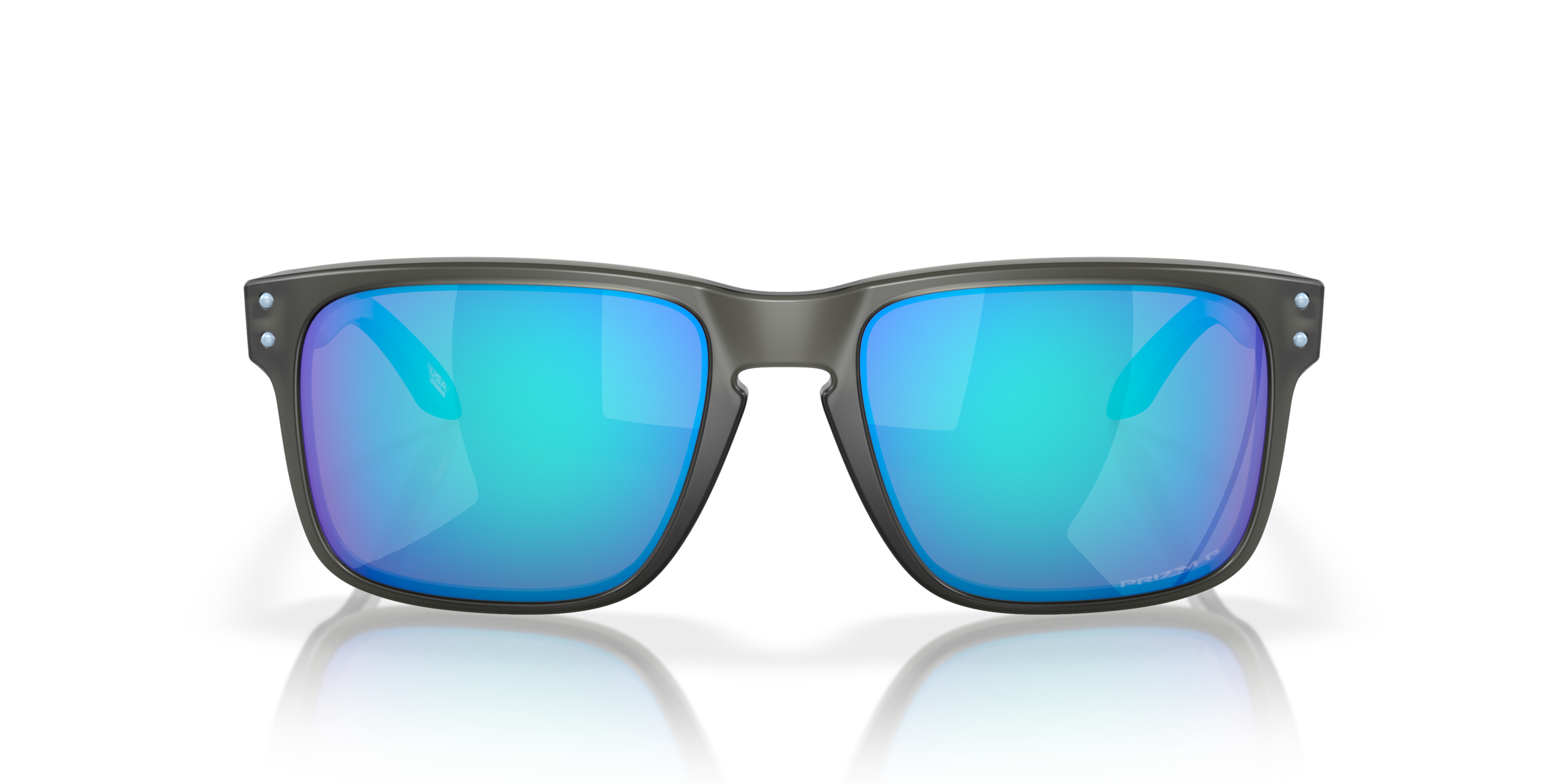 Holbrook Prizm Sapphire Polarized Lenses Matte Grey Smoke Frame holbrook-prizm-sapphire-polarized-lenses-matte-grey-smoke-frame