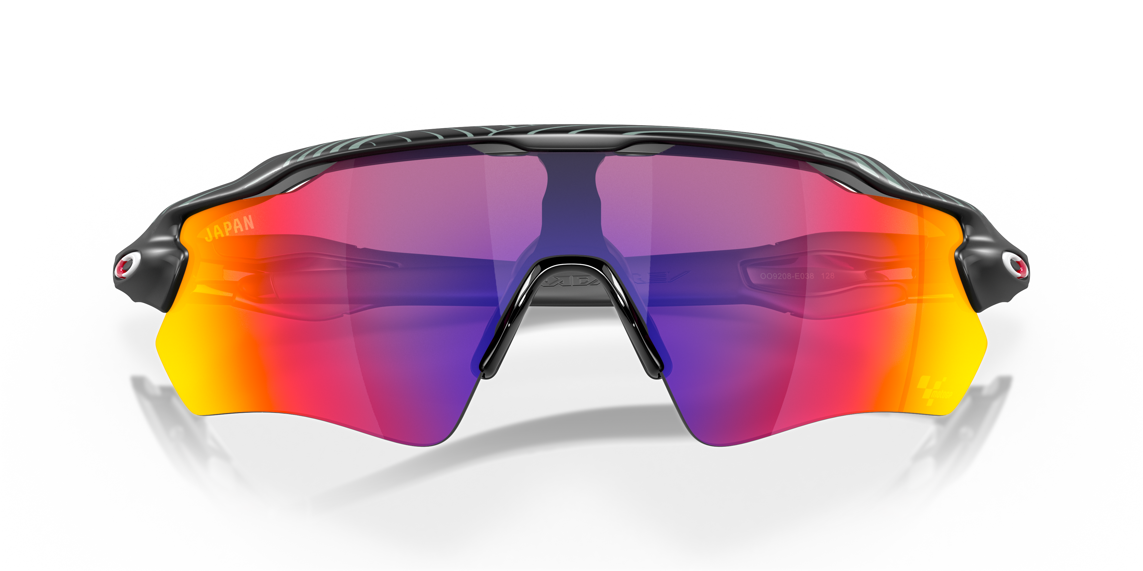 Radar EV Path MotoGP™ Motegi Limited Edition Prizm Road Lenses