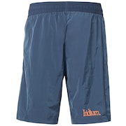 Iridium Short Pant - Foggy Blue