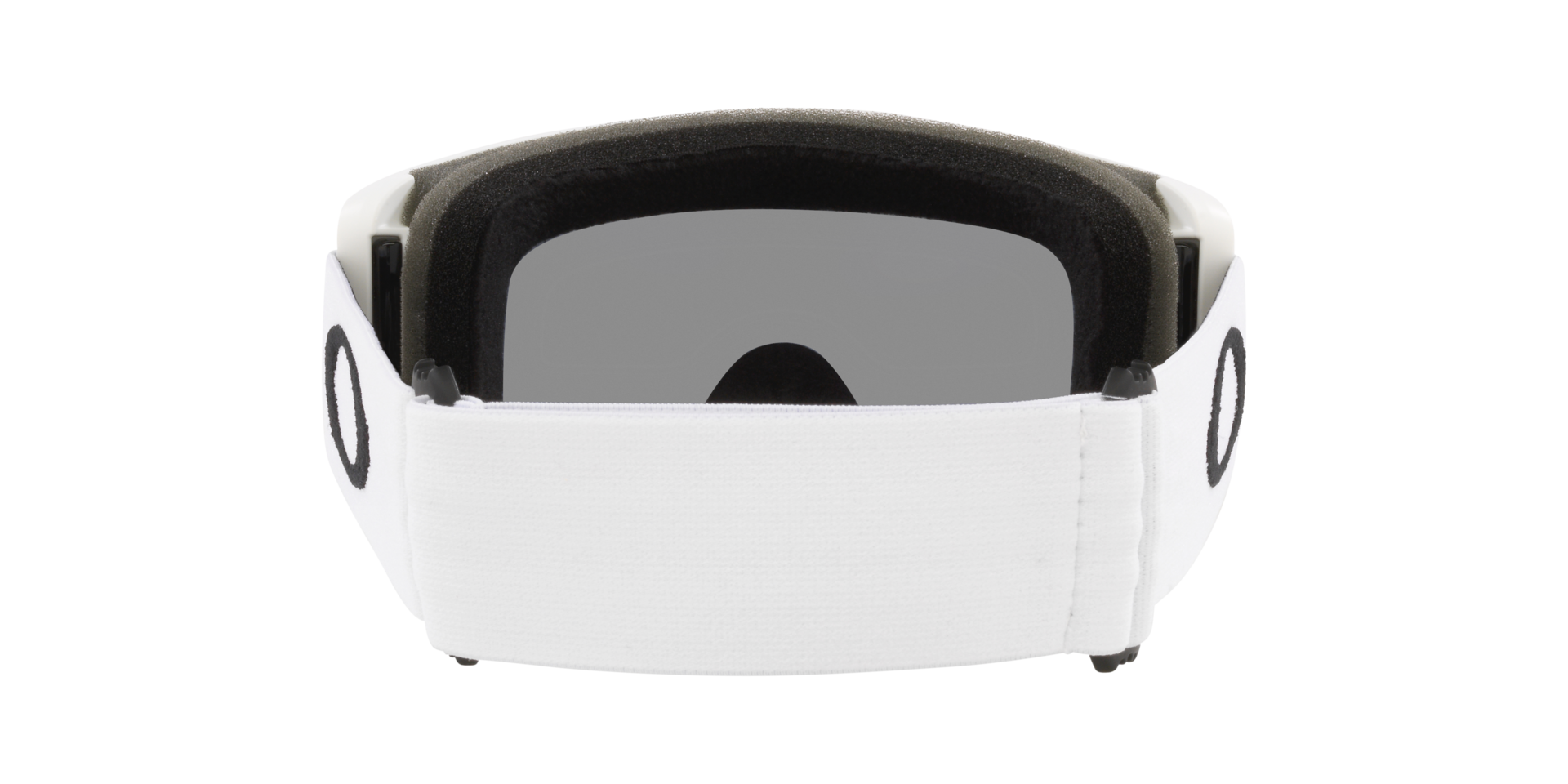 Oakley Target Line S Snow Goggles with Matte Black Strap and Dark