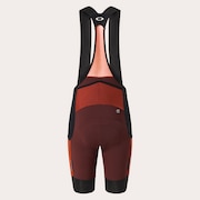 Off Grid Cargo Bib Short - Grenache