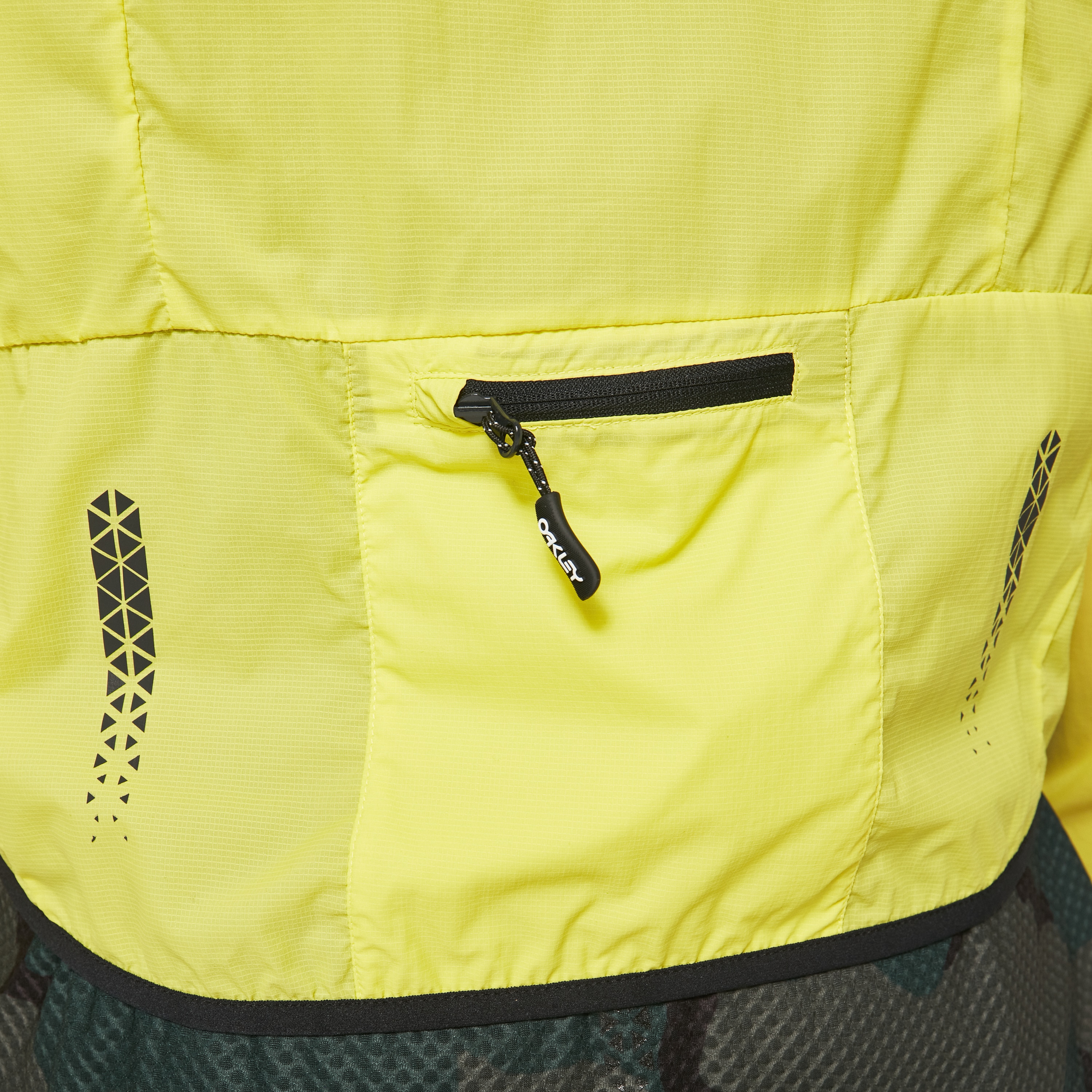 オークリー OAKLEY エレメントポケッタブルジャケットII サイズL オークリー OAKLEY エレメントポケッタブルジャケットII サイズL