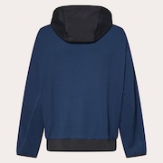 Tidal Hoodie - Pitch Black