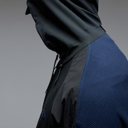 Tidal Hoodie - Pitch Black