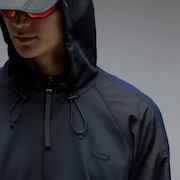 Tidal Hoodie - Pitch Black