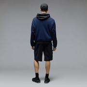 Tidal Hoodie - Pitch Black