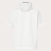 Oakley SS Hoodie Jacket - White