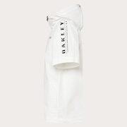 Oakley SS Hoodie Jacket - White